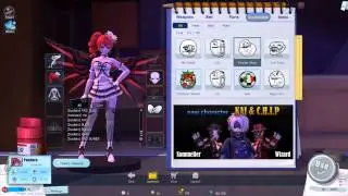 Microvolts Sanetoki intenory V2