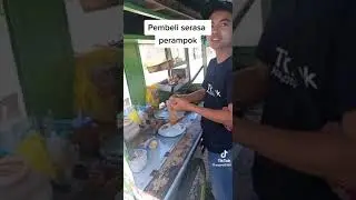 PEMBELI SERASA PERAMPOK