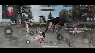 TERNYATA MASIH ADA ORANG BAIK SEPERTI MEREKA 😇#ff #fy #gameplay #capcuttemplate