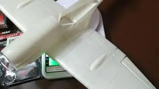 3d printed RC_PLANE_Spitfire_PART-1