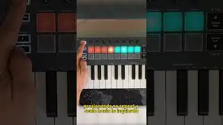 FL KEY MINI - Cómo mezclar sonidos - Curso express - Vídeo 7 #flkeymini #flstudio #shorts