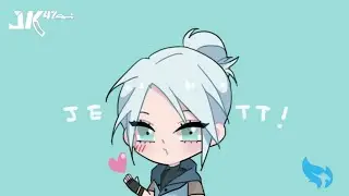 Loving Jett  | Ft.JK47