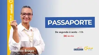 Passaporte - 05/12/2024