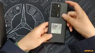 ZTE axon 40 ultra look