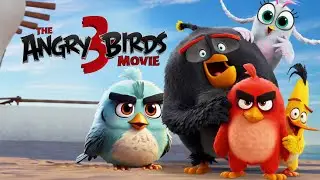 The Angry Birds Movie 3 - Everything We Know So Far!