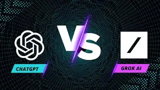 Grok Vs ChatGPT (GPT-3) and BARD AI