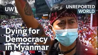 Dying for Democracy | Unreported World