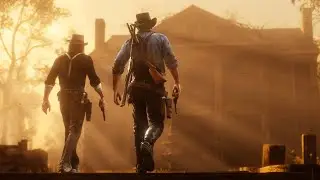 RDR2 RP  - RedWestRP возвращение после отсидки
