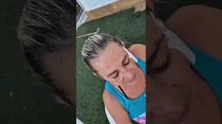 Probando  mascarillas