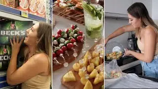ZAMANI GELDİ! 🔥 | PARTİ ALIŞVERİŞİ VE ATIŞTIRMALIK HAZIRLIĞI