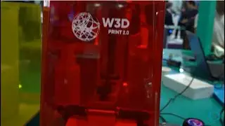 Wilcos Revolution - W3D print  2.0