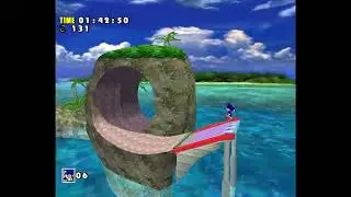 Sonic Adventure DX: Director's Cut Playthrough | Part 1: {Sonic's Story}