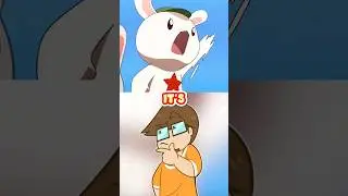 This is a Chinese PROPAGANDA Cartoon?