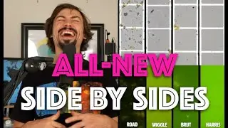 ALL-NEW Side by Sides that Change EVERYTHING - #Regenerative #Soil #Microscopy!!