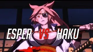 HOW COULD I GO OUT LIKE THIS! Esper Vs Haku