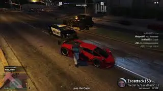 How to deal with toxic players in gtav