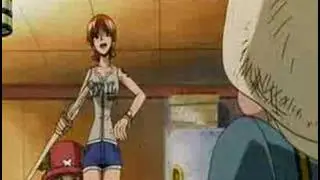 Zoro & Nami Moments: Katana