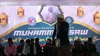 Lecture by Habib Amrulloh bin Husain (Gus Am)