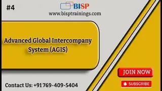Oracle Fusion Advanced Global Intercompany System | Oracle Fusion ERP | Fusion Intercompany | BISP