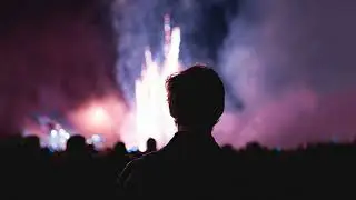 Flames // Future Garage Mix