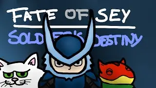 Fate of Sey - Soldier's Destiny Trailer