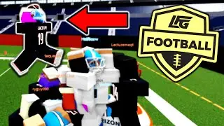 Juicy John CALLS GAME in LFG, SACKS zFalkon 4 TIMES!