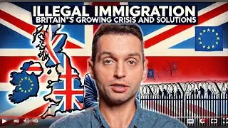 Konstantin Kisin on Illegal Immigration: Britain's Growing Crisis and Solutions
