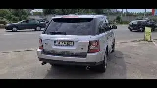Range Rover Sport  4.4 AJ41 2005 г.в.