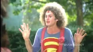 "PATRICIA!!" Godspell Vine