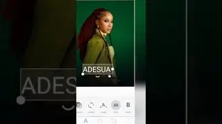 Vogue Design on Pixellab 