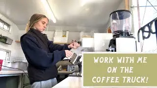 Work With Me I Coffee Truck Owner