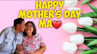Happy Mother's Day Mama😘