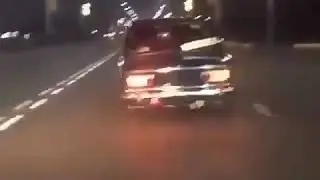 Дрифт на заднем приводе