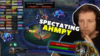 WORLD FIRST Kel'Thuzad on Official Hardcore *Reaction & Analysis*