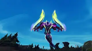 Empyrean Nocturne  - PBE Preview - League of Legends