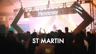 Willy Chin @ Hennessy All Black [ST MARTIN]
