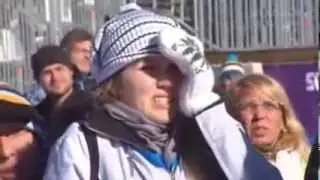 Норвежская сноубордистка травмировалась на Олимпиаде-2014