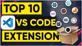 BEST VSCode Extensions For PRO WEB Developers
