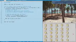 VIEW source code for COMMANDS in $PATH