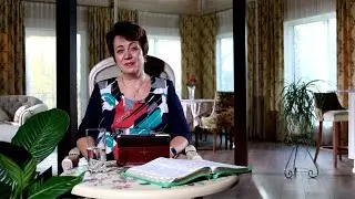 191. Библейский салон. Смысловой перевод. Книга Иова 