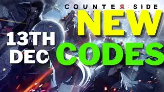🔥 New Counter Side Gift Codes 2022 Codes for Counter Side 13 December 2022