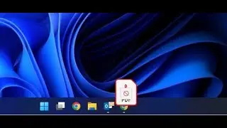 Windows 11 Sürükle Bırak Hatası Kesin Çözüm | 2022