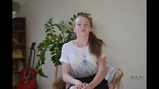 Монолог слепой девушки