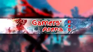 How to make Channel Art for Gaming YouTube channel | Tutorial by Tech Gadgets Xp