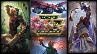 Smite 4.11 Patch Notes
