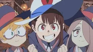 Akko Kagari's Fight Song
