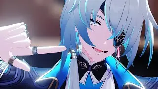 【崩壊:スターレイルMMD】カプリスキャスト 【アナイクス/Anaxa】