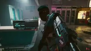 Cyberpunk 2077 / OP weapon