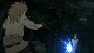 Kakashi Anbu (Raikiri)