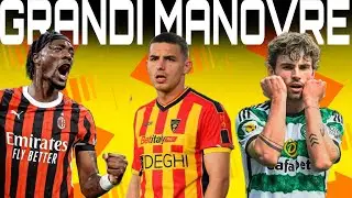🚨NEWS AS ROMA: ABRAHAM il jolly di LUGLIO, KRSTOVIC aspetta la SERIE A, O’RILEY idea GASPERINI!